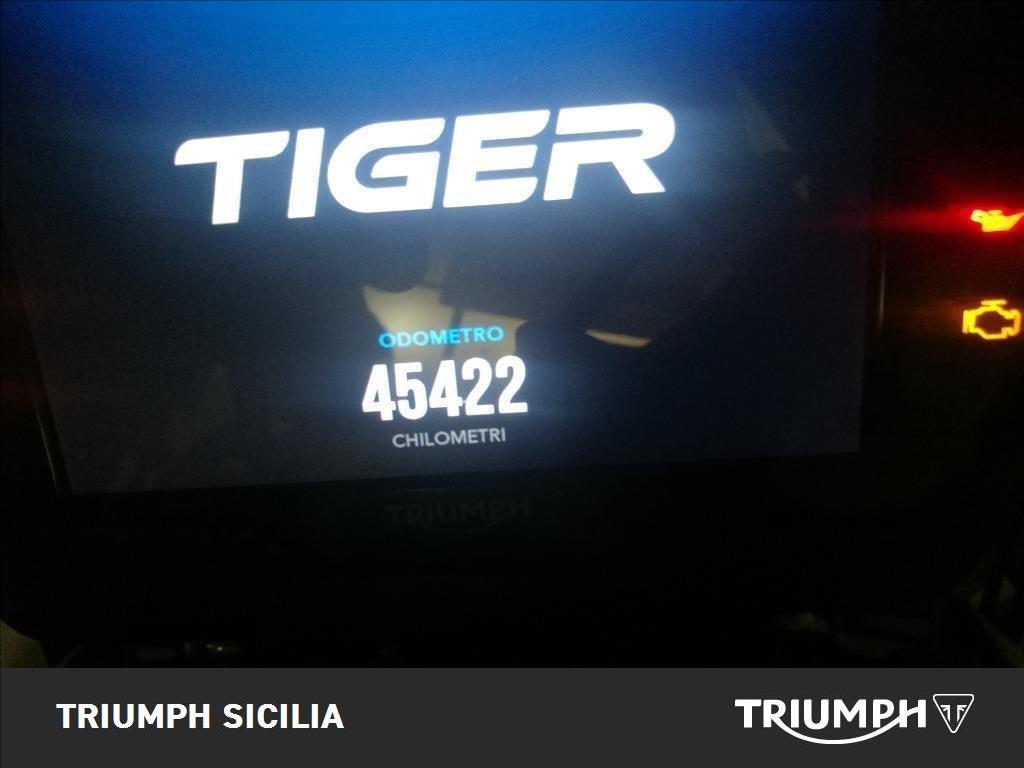 Triumph Tiger 800 XCa ABS