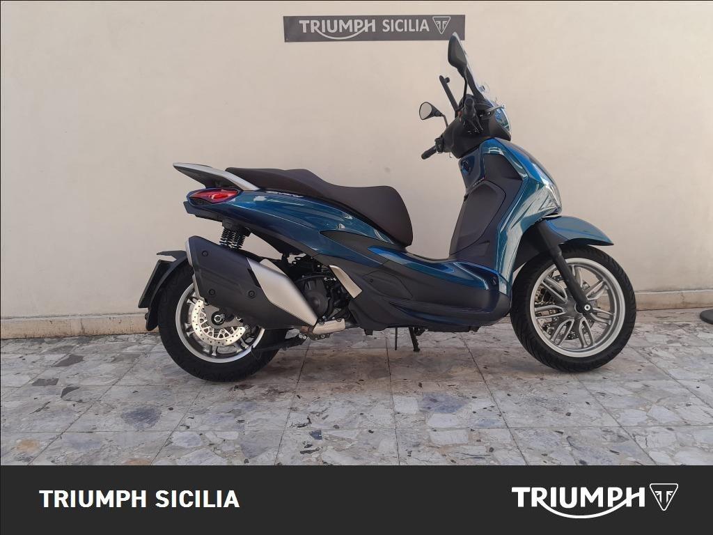 PIAGGIO Beverly 400 ie abs-asr