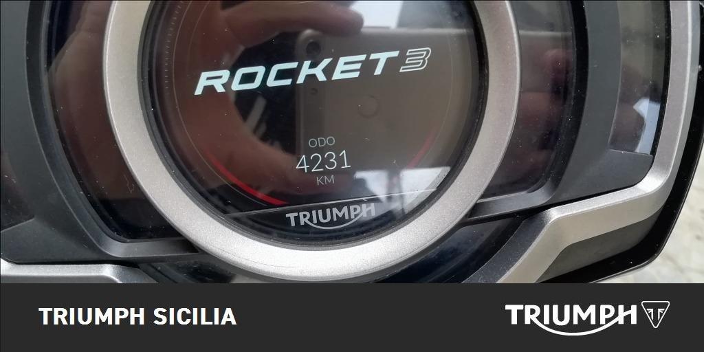 TRIUMPH Rocket III 2500 R