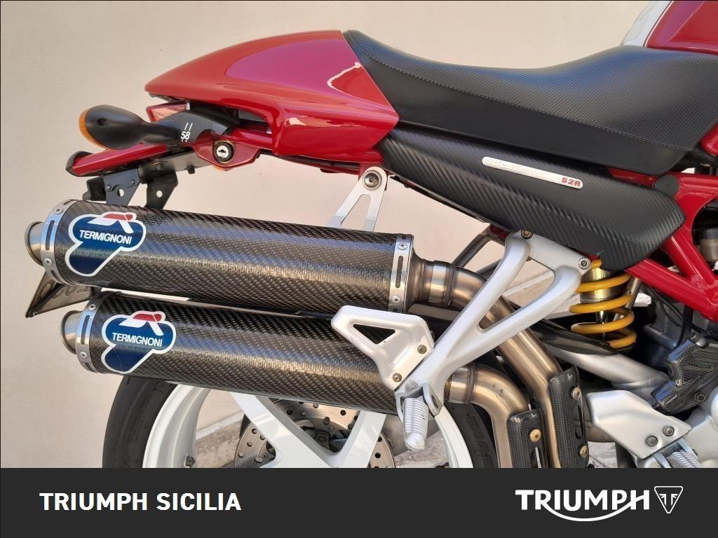 DUCATI Monster 800 S2 R
