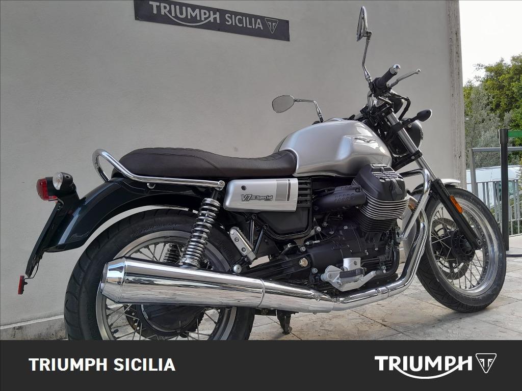 MOTO GUZZI V7 III 750 Special Abs