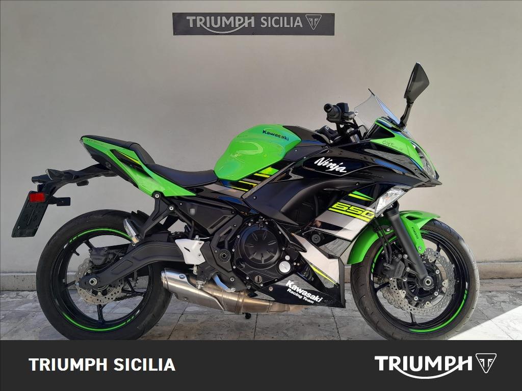 KAWASAKI Ninja 650 KRT Performance