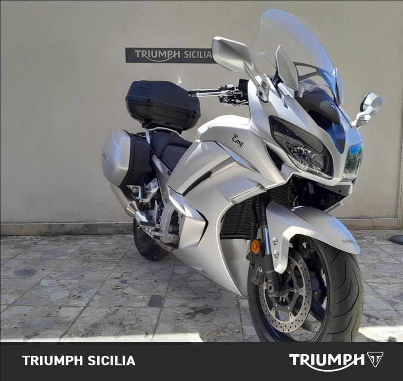 YAMAHA FJR 1300 AE Abs