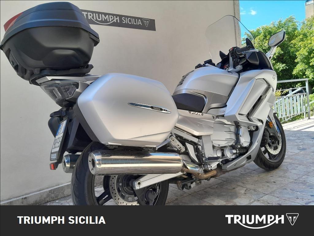 YAMAHA FJR 1300 AE Abs