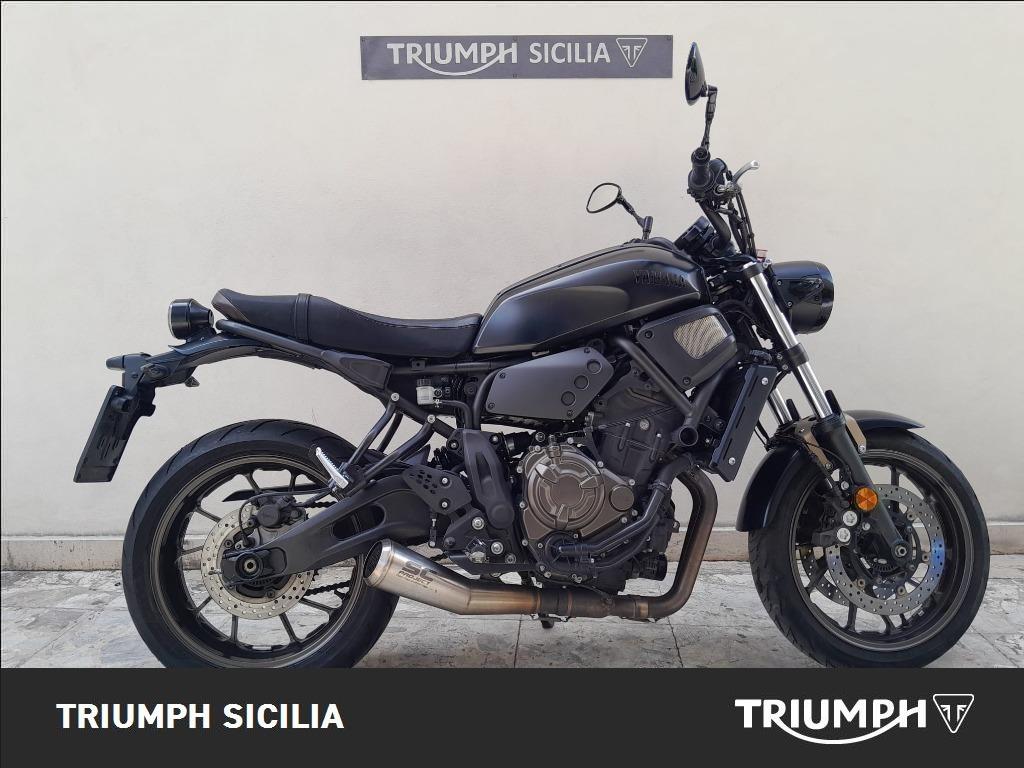 YAMAHA XSR 700 Abs