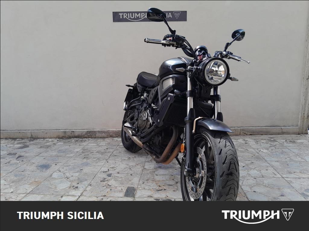 YAMAHA XSR 700 Abs