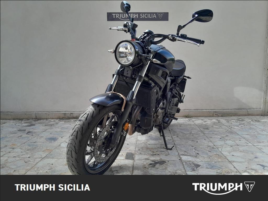 YAMAHA XSR 700 Abs