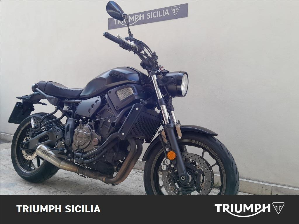 YAMAHA XSR 700 Abs