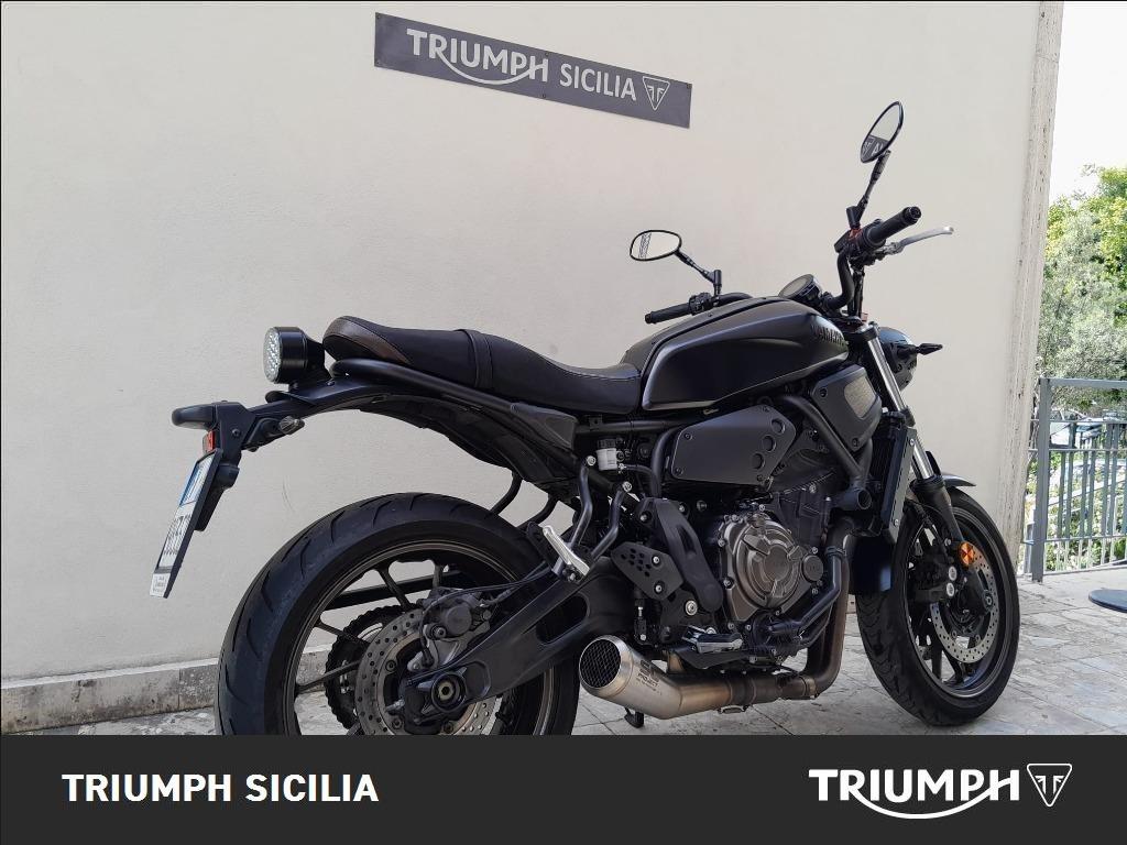 YAMAHA XSR 700 Abs
