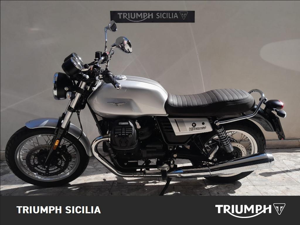 MOTO GUZZI V7 III 750 Special Abs
