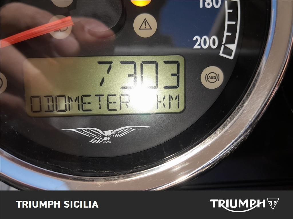 MOTO GUZZI V7 III 750 Special Abs