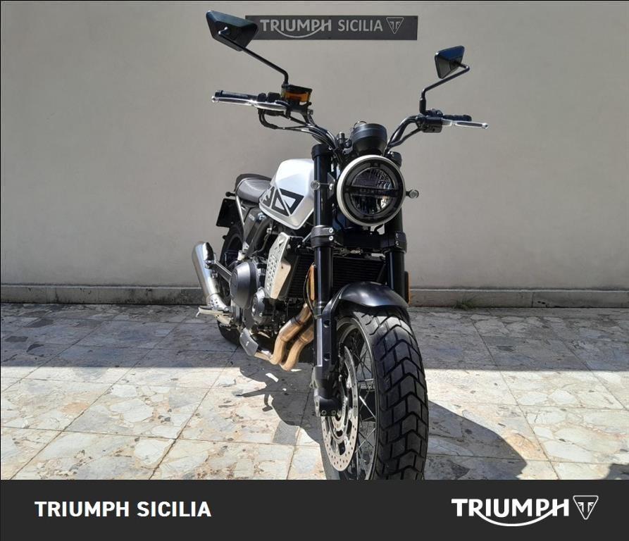 BRIXTON MOTORCYCLES Crossfire 500 X Abs E5