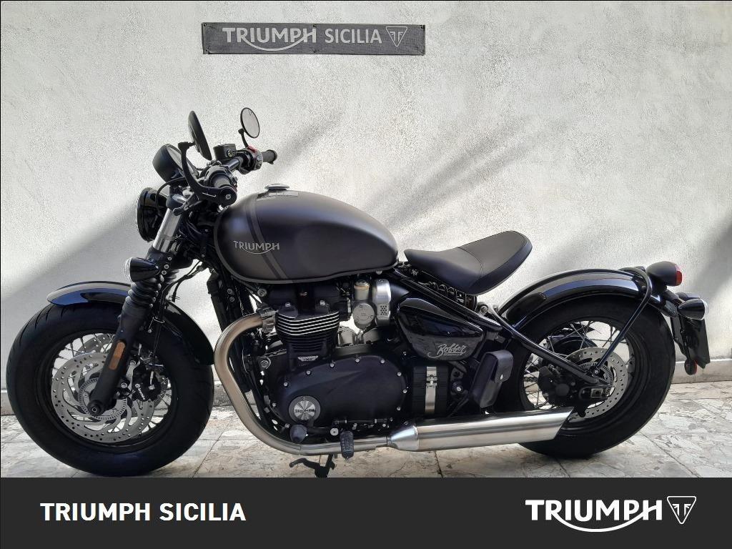 TRIUMPH Bonneville 1200 Bobber 