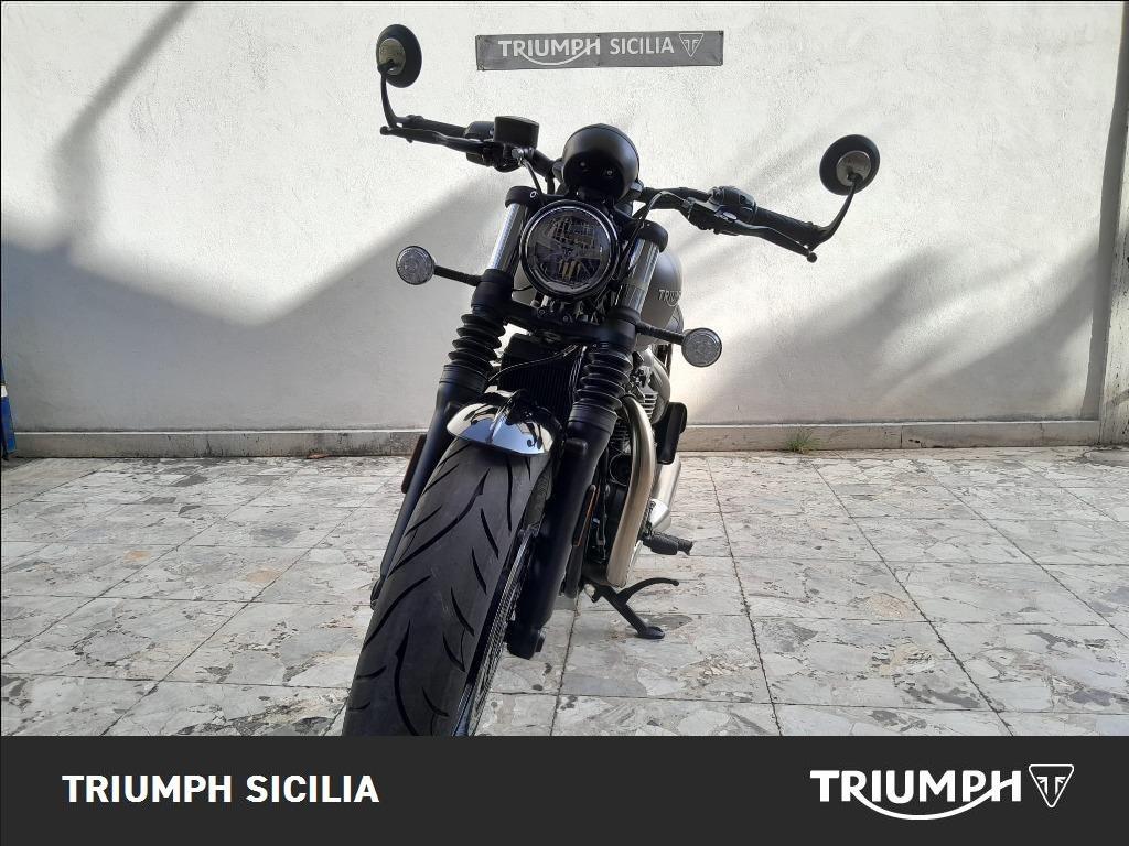 TRIUMPH Bonneville 1200 Bobber 