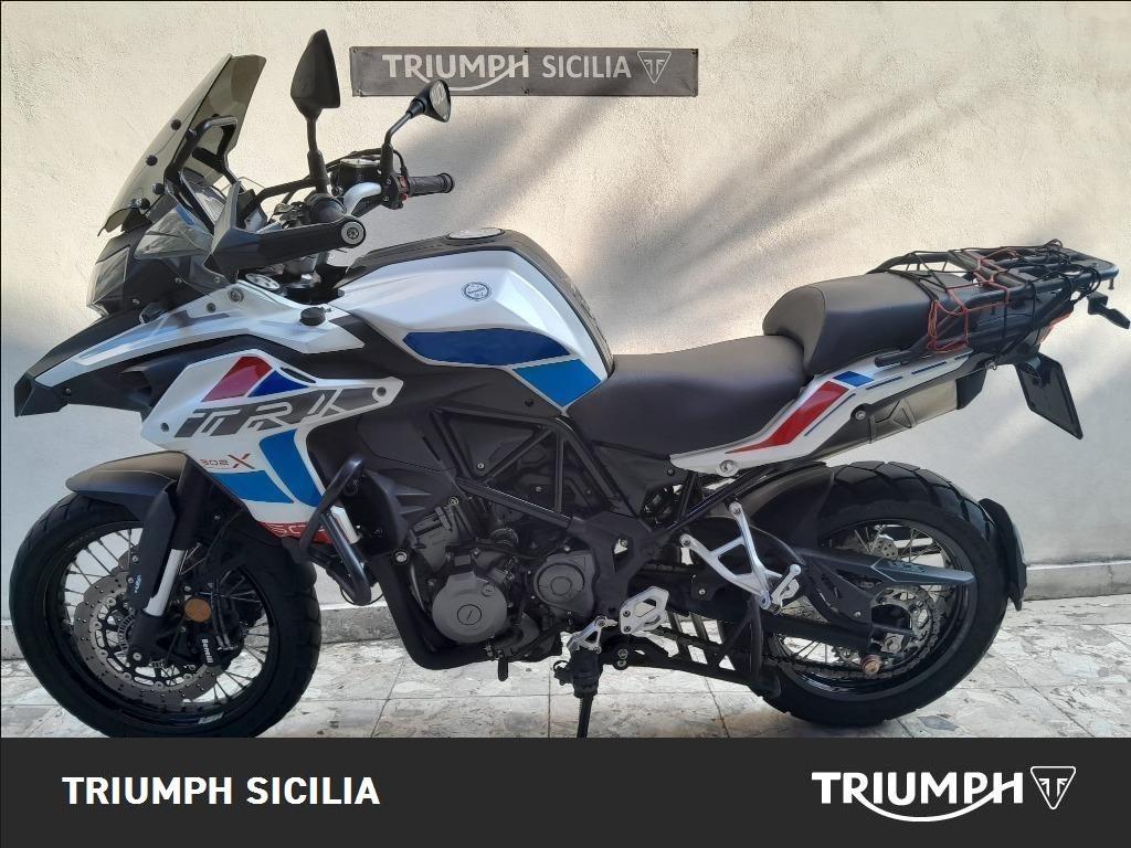 BENELLI Trk 502 X abs E4
