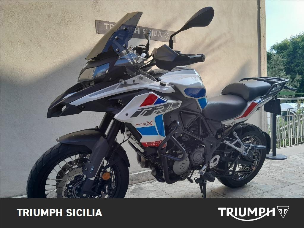 BENELLI Trk 502 X abs E4