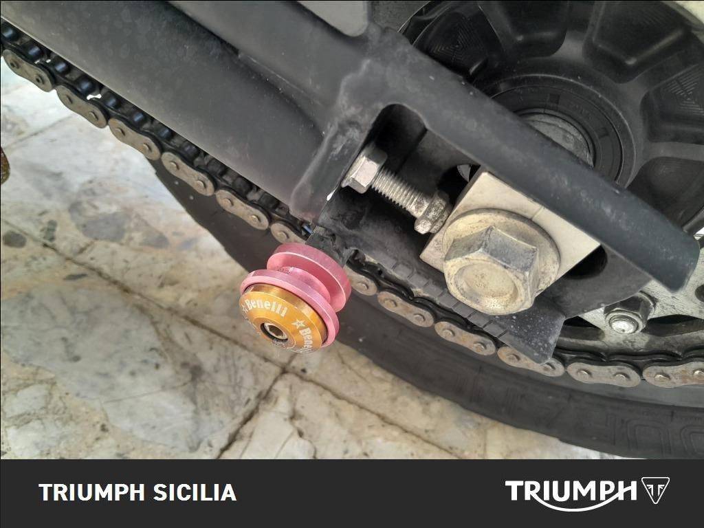 BENELLI Trk 502 X abs E4