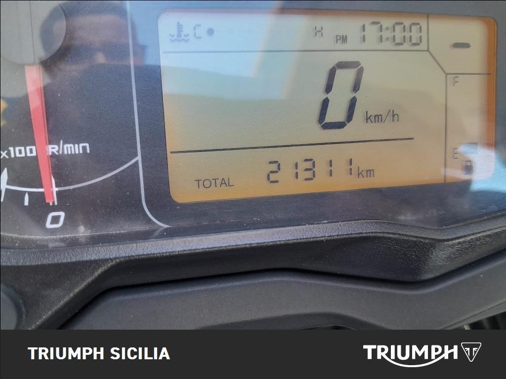 BENELLI Trk 502 X abs E4