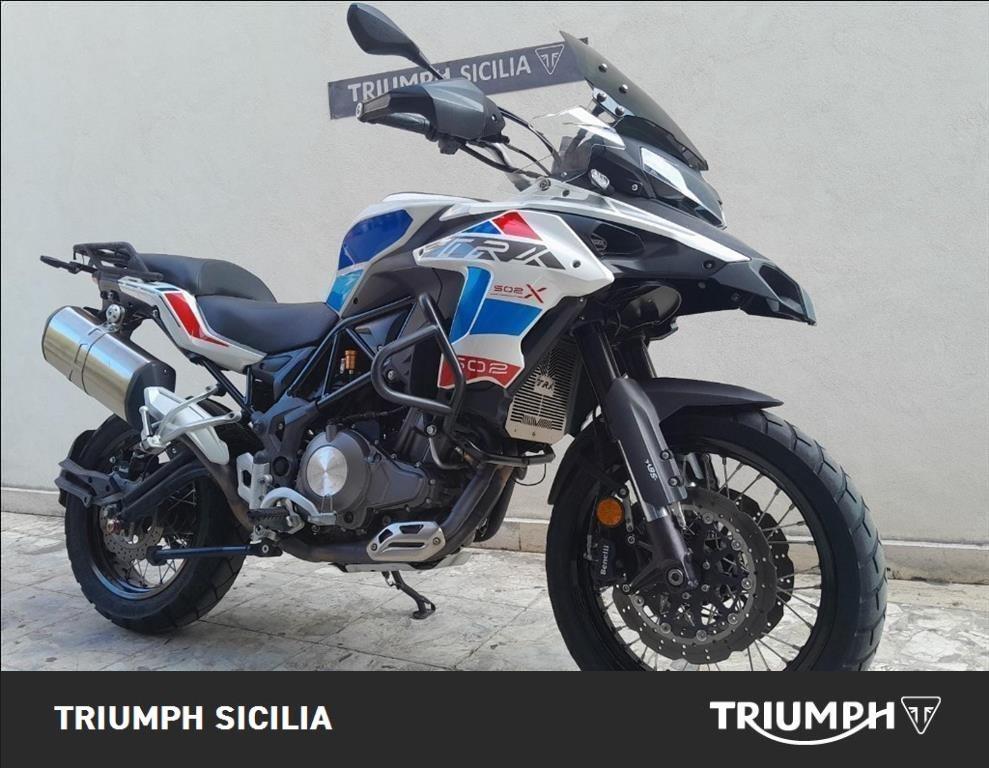 BENELLI Trk 502 X abs E4