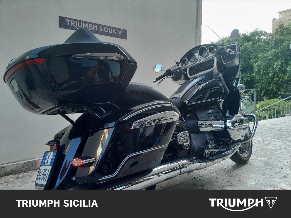 BMW R 18 Transcontinental Abs