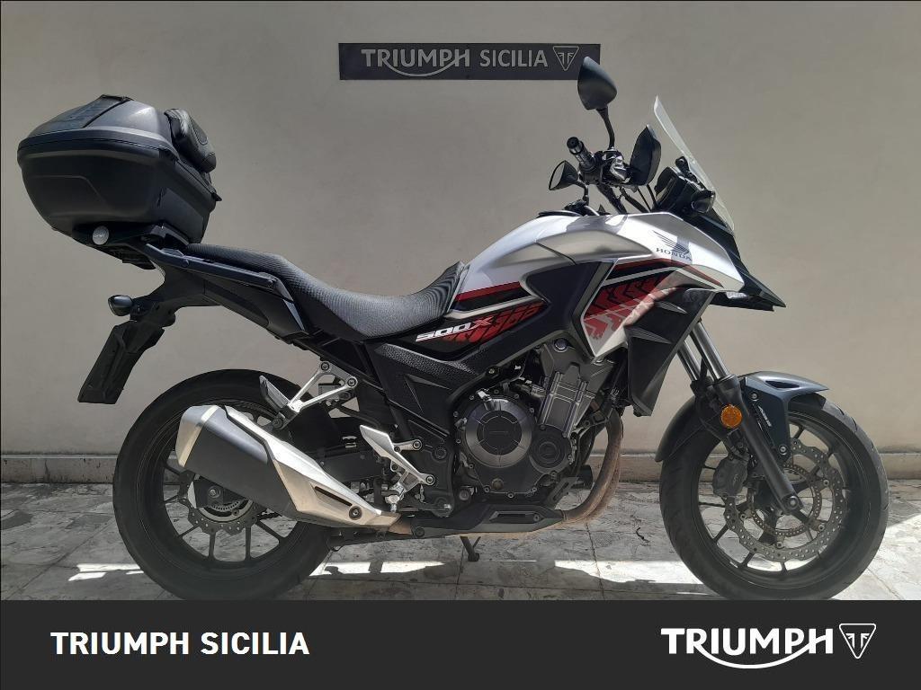 HONDA CB 500 X Abs E4