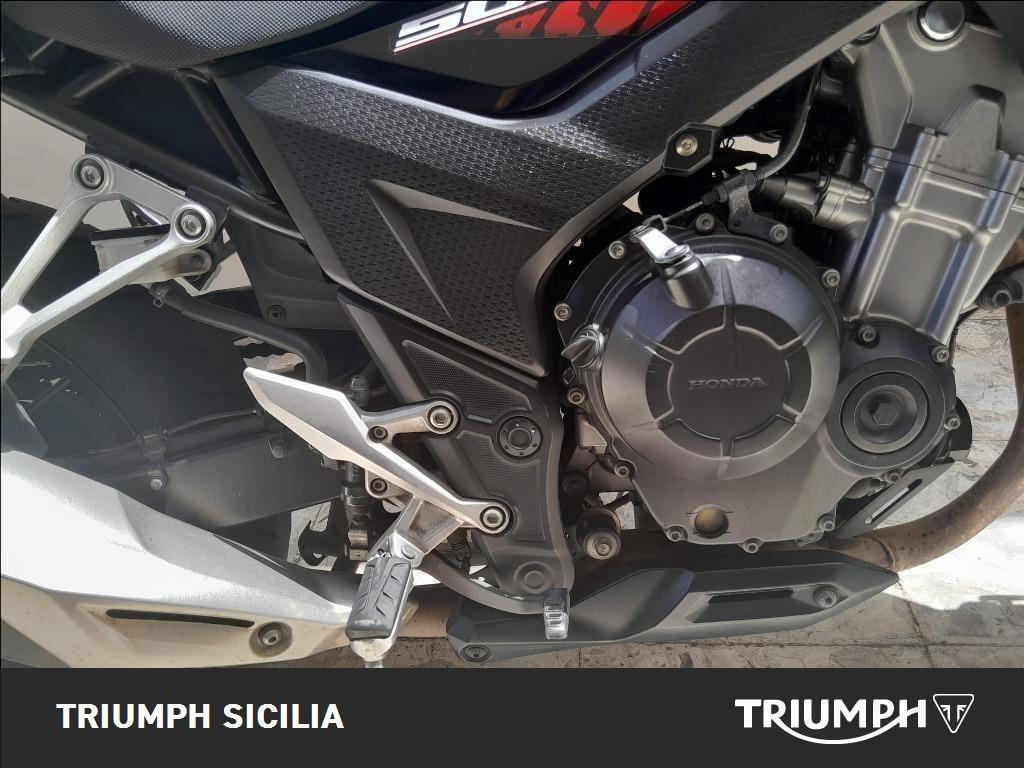 HONDA CB 500 X Abs E4