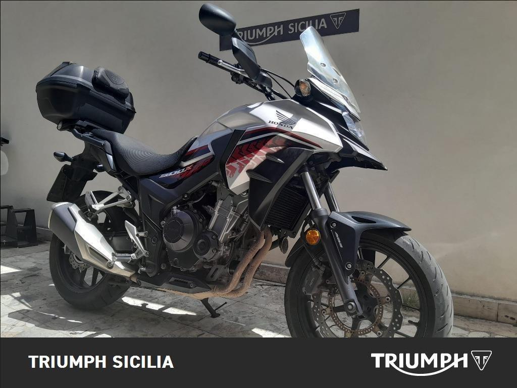HONDA CB 500 X Abs E4