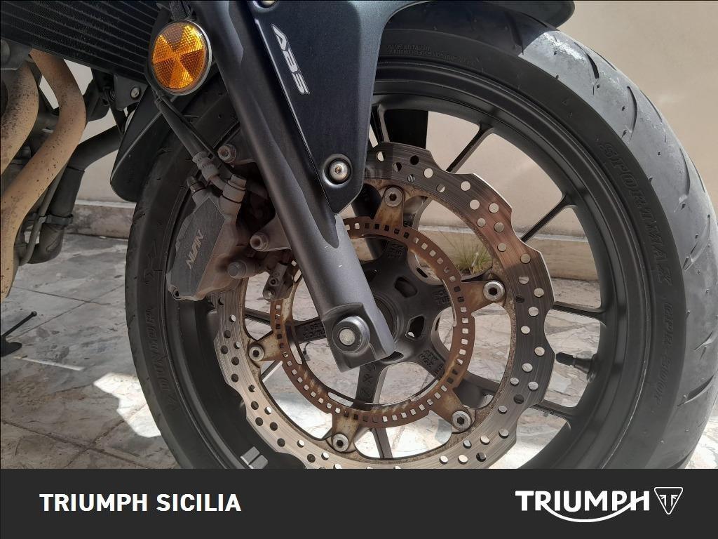 HONDA CB 500 X Abs E4