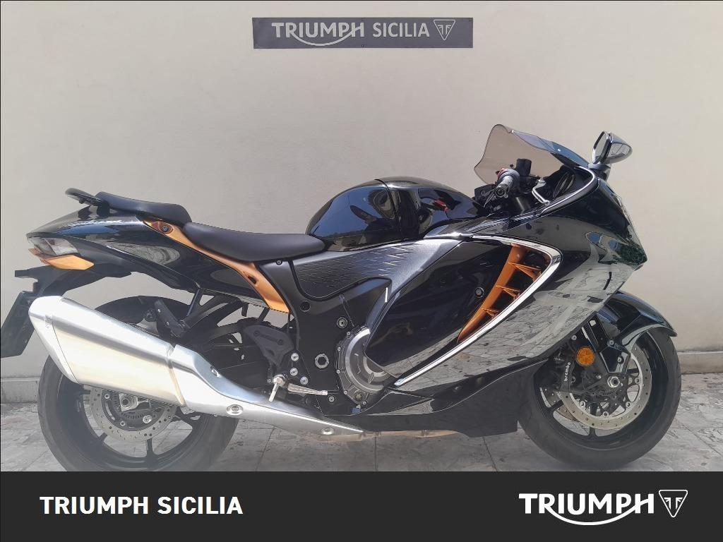 SUZUKI Hayabusa 1300 Abs