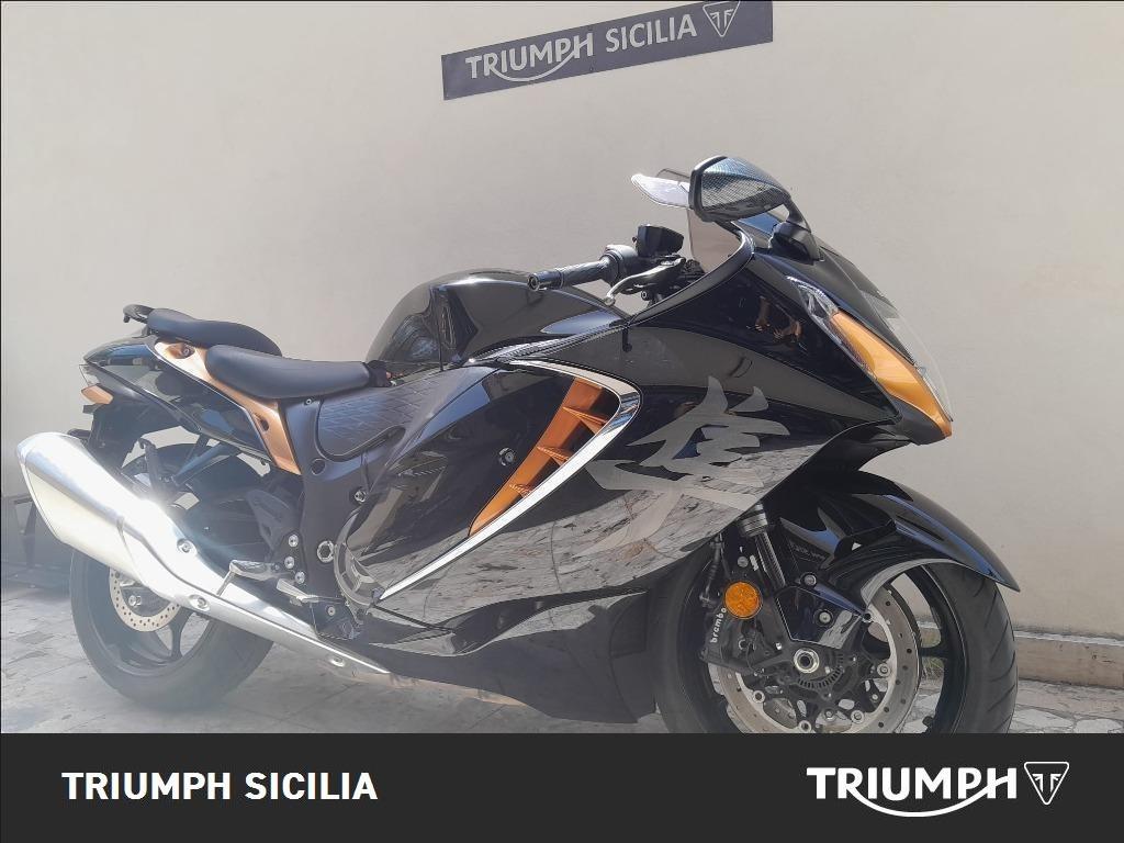 SUZUKI Hayabusa 1300 Abs