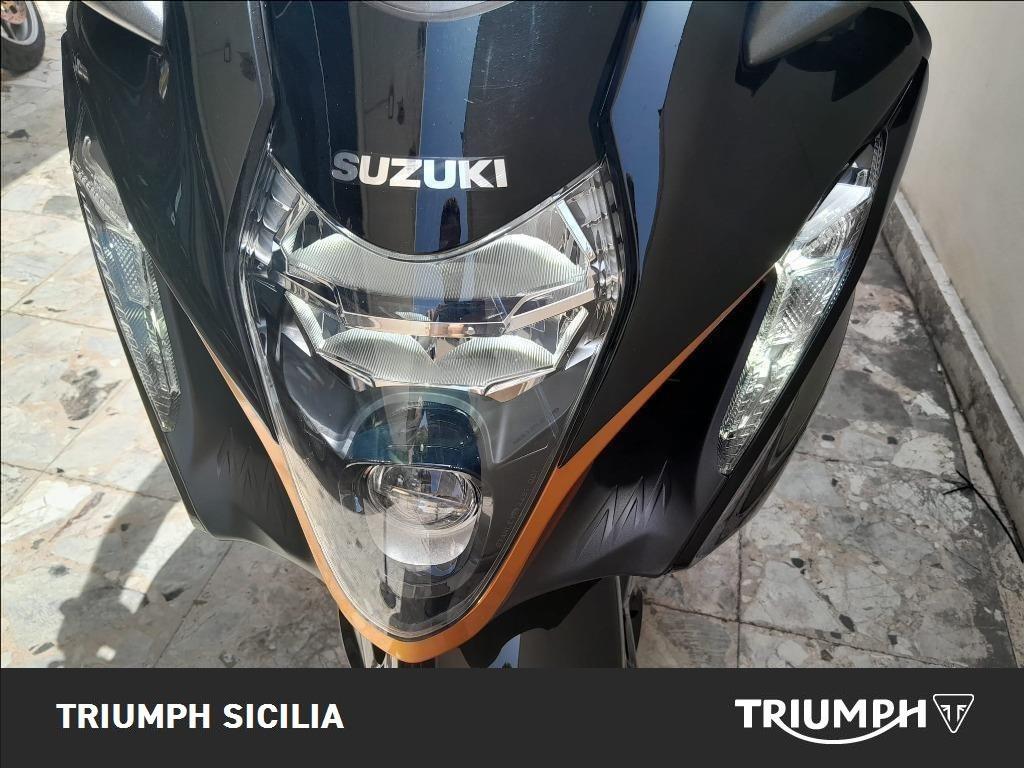 SUZUKI Hayabusa 1300 Abs