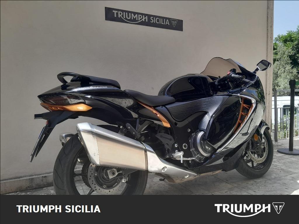 SUZUKI Hayabusa 1300 Abs