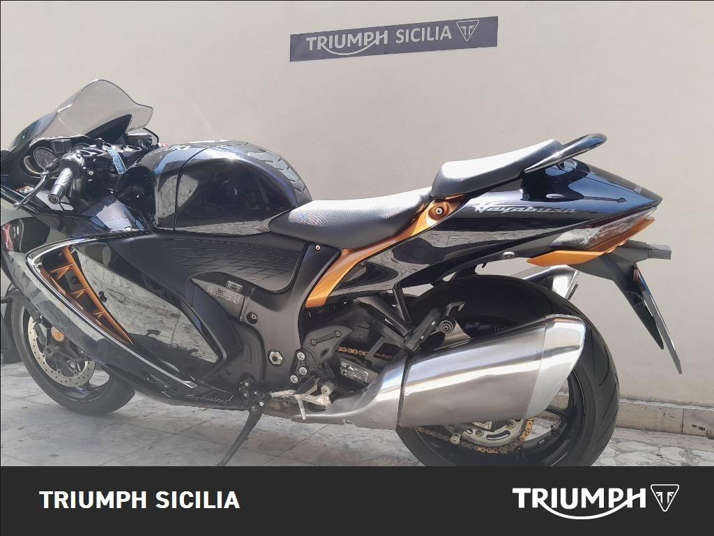 SUZUKI Hayabusa 1300 Abs