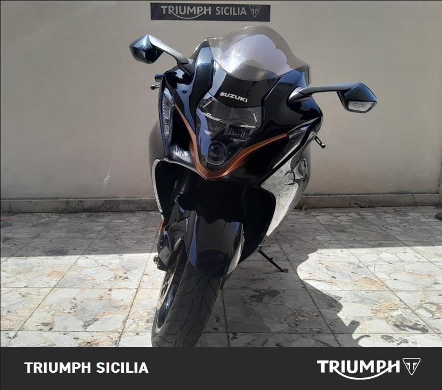 SUZUKI Hayabusa 1300 Abs