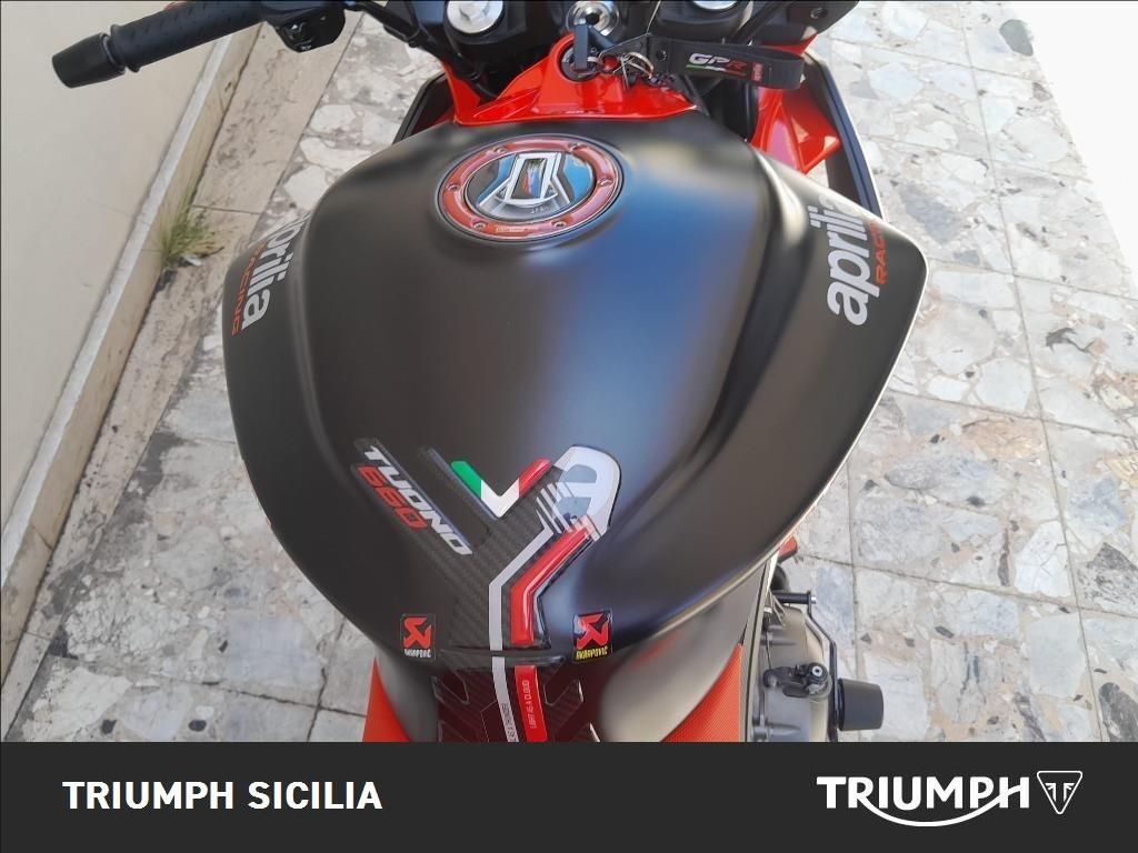 APRILIA Tuono 660 Abs