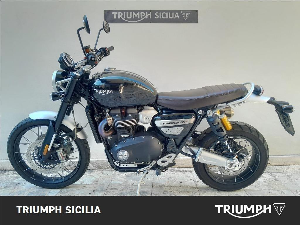 TRIUMPH Scrambler 1200 XC Abs