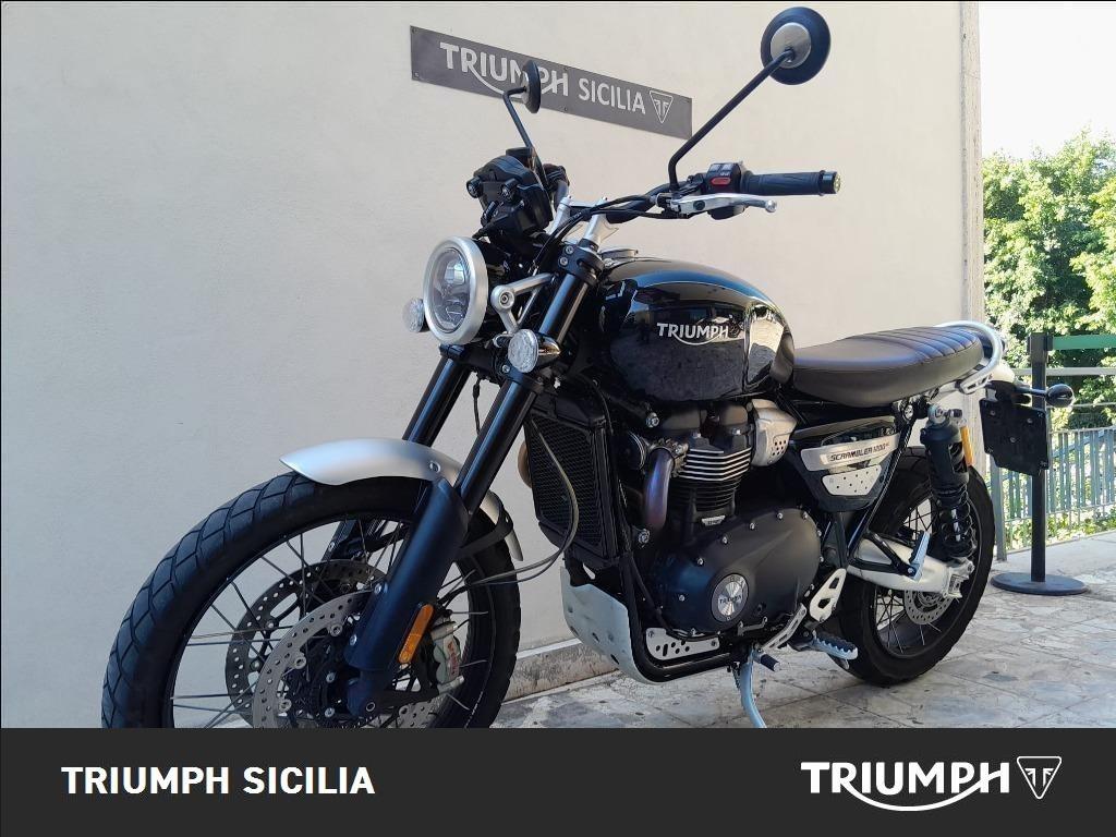 TRIUMPH Scrambler 1200 XC Abs