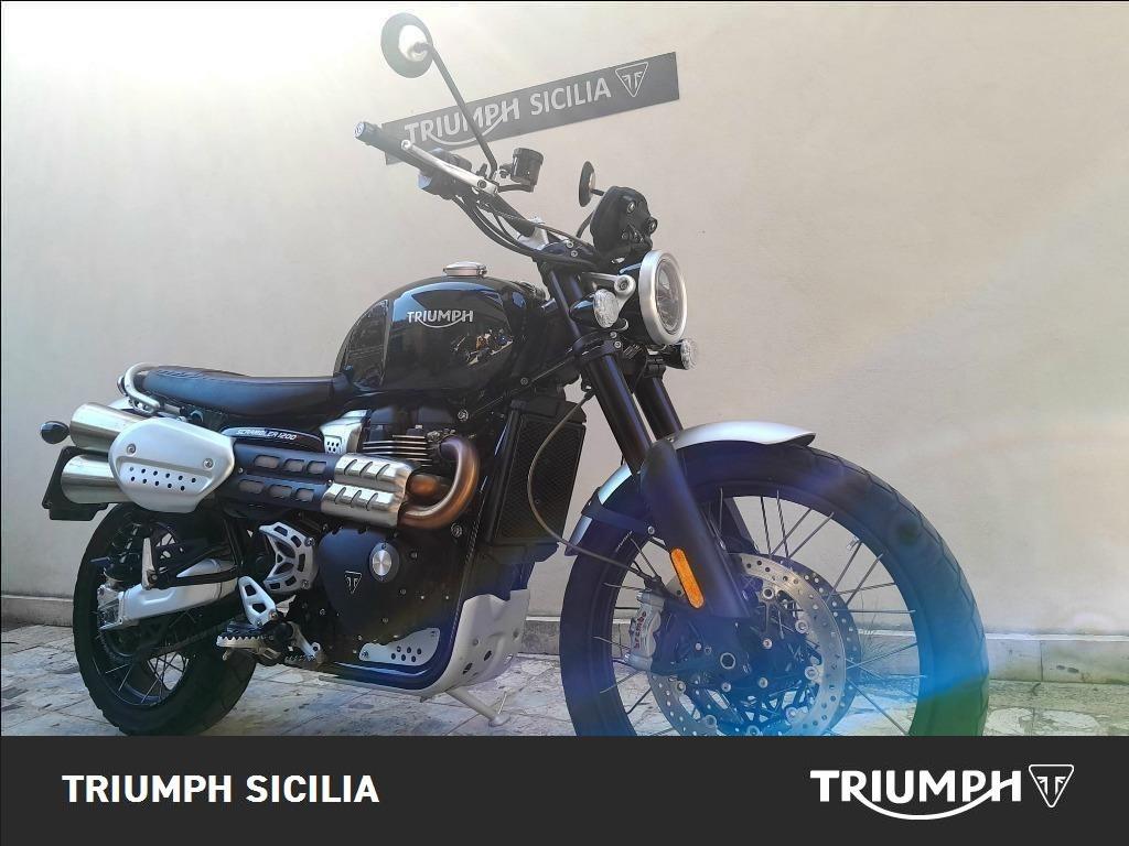 TRIUMPH Scrambler 1200 XC Abs