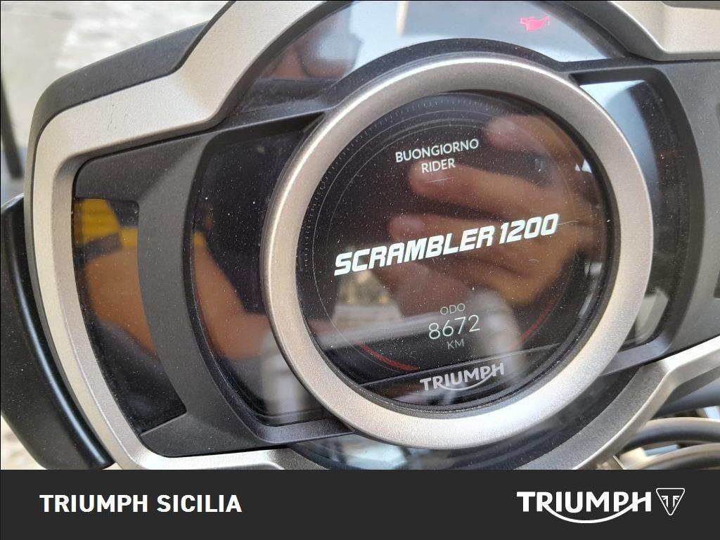 TRIUMPH Scrambler 1200 XC Abs