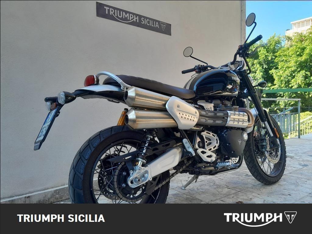 TRIUMPH Scrambler 1200 XC Abs