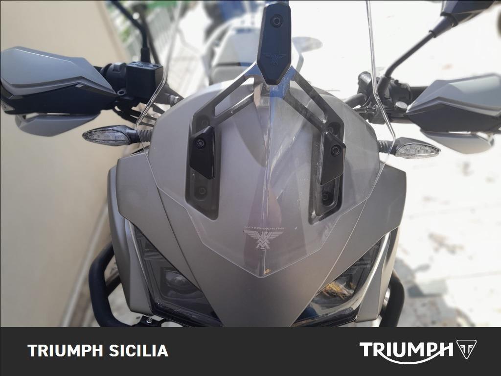 MOTO MORINI X Cape 650 cerchi a raggi Abs