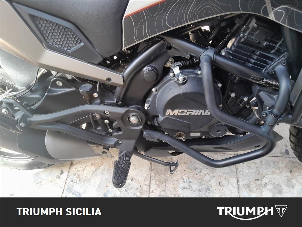MOTO MORINI X Cape 650 cerchi a raggi Abs