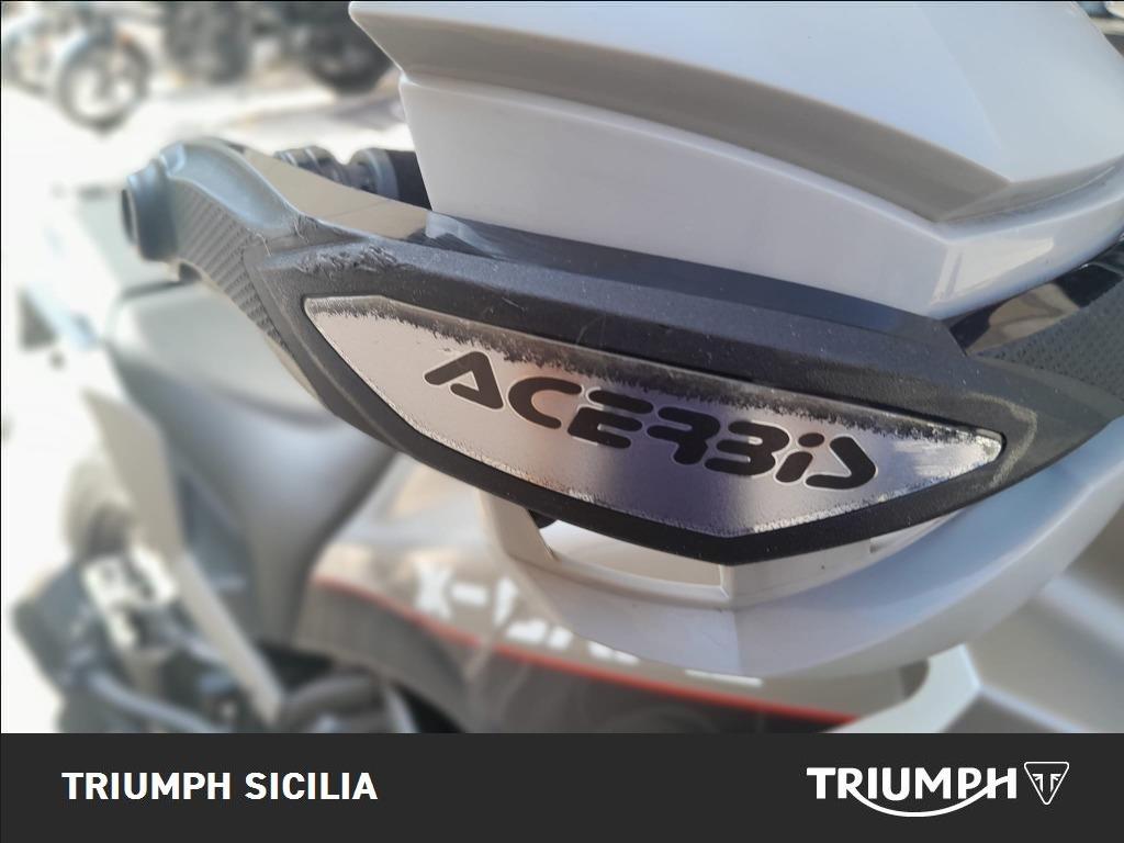 MOTO MORINI X Cape 650 cerchi a raggi Abs