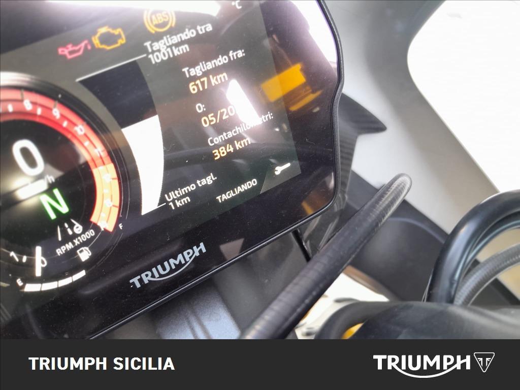 TRIUMPH Speed Triple 1200 RR Abs