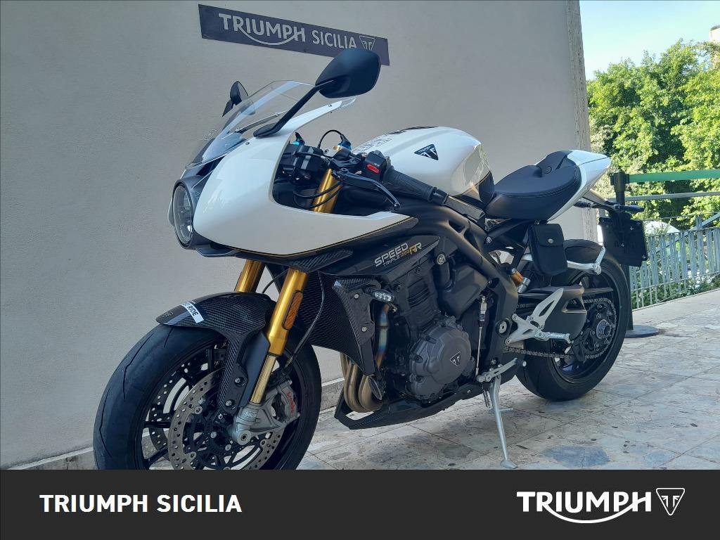 TRIUMPH Speed Triple 1200 RR Abs