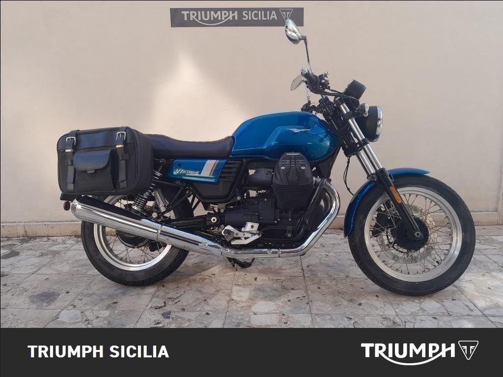 MOTO GUZZI V7 III 750 Special Abs