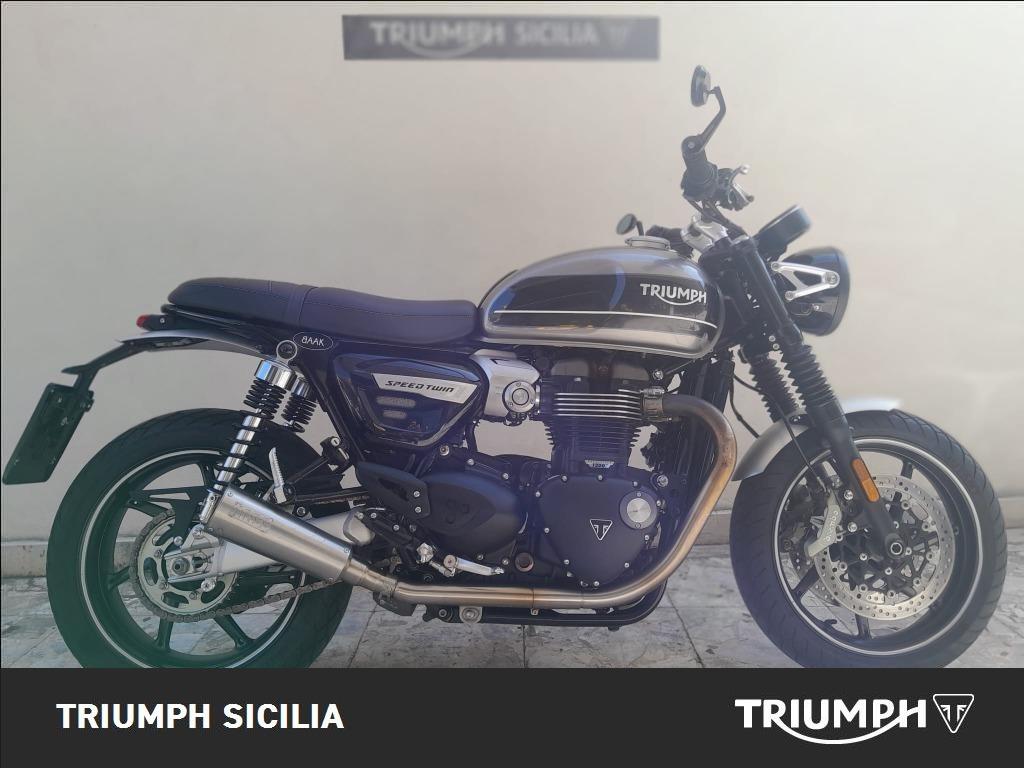 TRIUMPH Speed Twin 1200 Abs