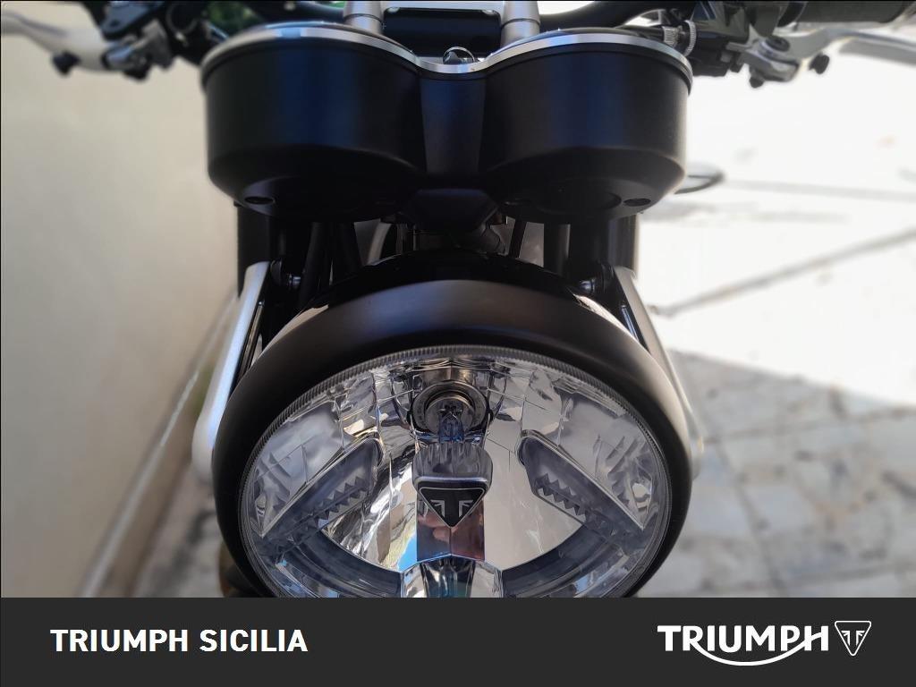 TRIUMPH Speed Twin 1200 Abs