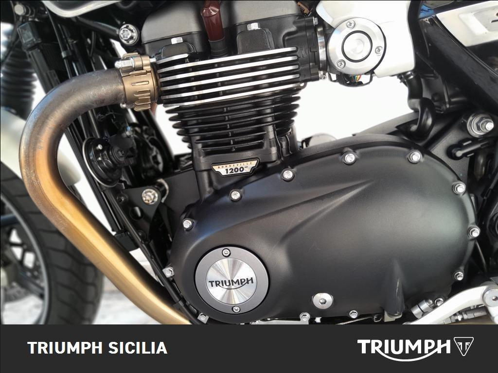 TRIUMPH Speed Twin 1200 Abs