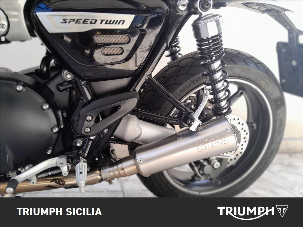 TRIUMPH Speed Twin 1200 Abs